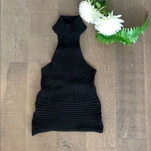 Super Sexy White House/Black Market top - size S